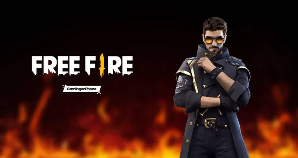 Free Fire - Cover