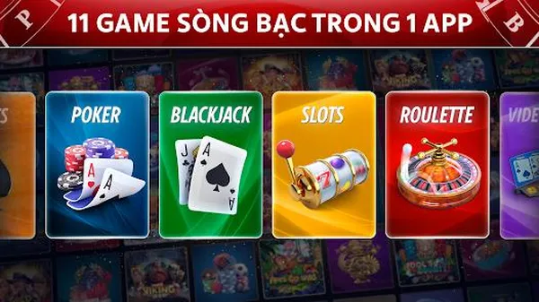 game bài quốc tế - Blackjack