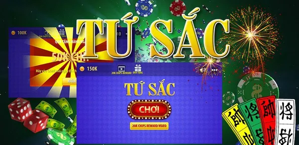 game bài tứ sắc - Tứ Sắc Online