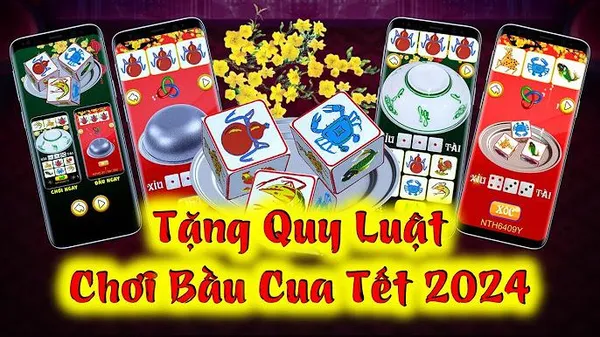 game bầu cua - Bầu Cua Điện Tử