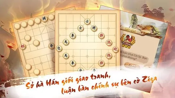 game cờ tướng - Cờ tướng đối kháng