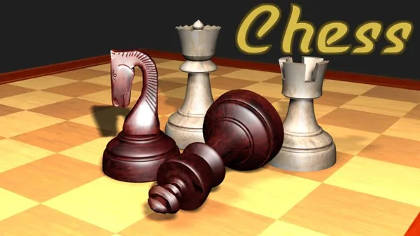 game cờ vua - Chess (cờ vua cổ điển)