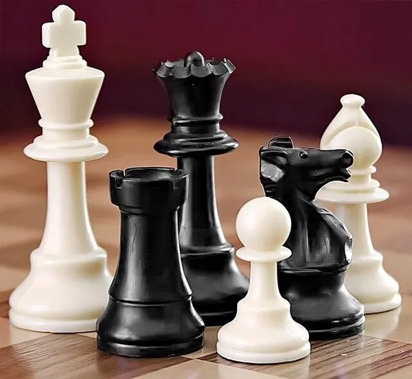 game cờ vua - Fischer Random Chess (Chess960)