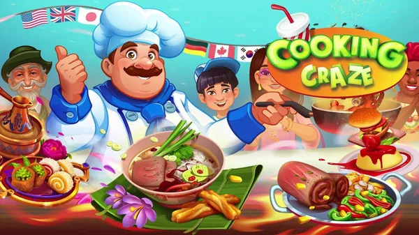 Khám Phá 20 Game Nấu Ăn Hấp Dẫn Nhất Dành Cho Tín Đồ Ẩm Thực