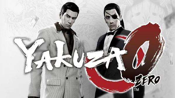 game nhật bản - Yakuza 0