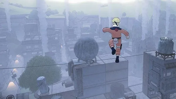 game ninja - Bleach so tài Naruto