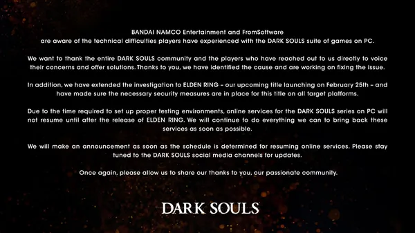 game offline PC - Dark Souls 3