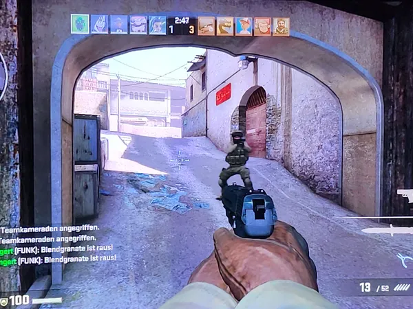 game online PC - Counter-Strike: Global Offensive