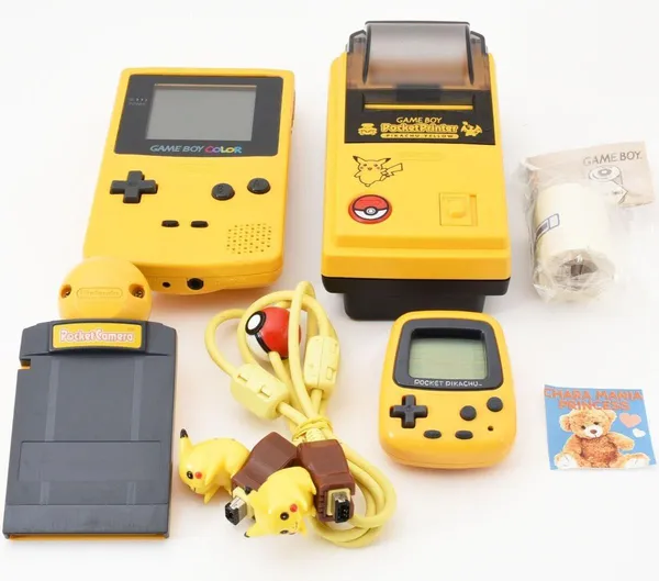 game pikachu - Pikachu Mania