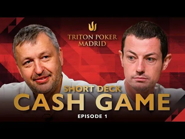 game poker - Short Deck Poker