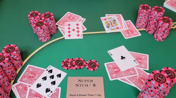 game poker - Super Stud Poker