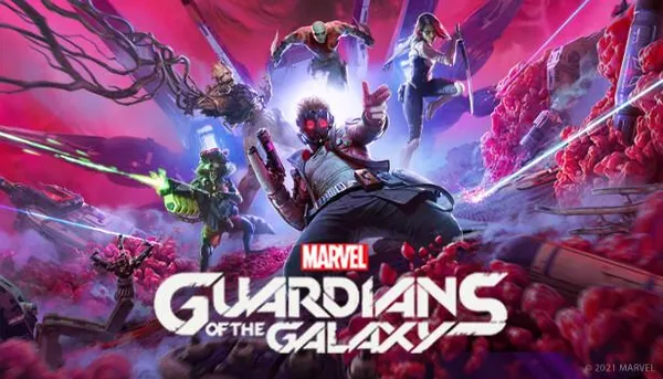 game siêu anh hùng - Guardians of the Galaxy