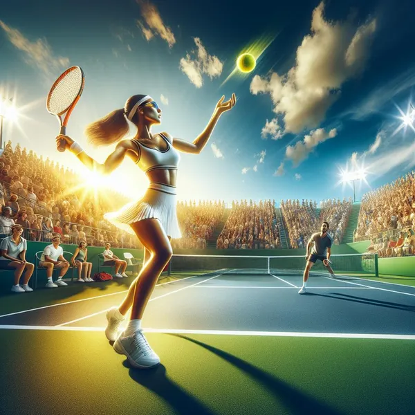 Tổng hợp 10 game tennis hấp dẫn nhất cho tín đồ thể thao