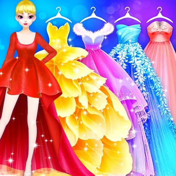 game thời trang - Dress Up!