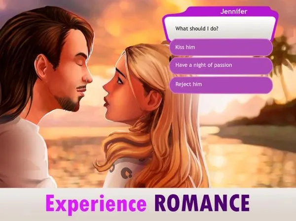 game tình yêu - Amour: Love Stories