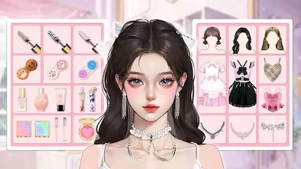 game trang điểm - Fantasy Makeup Salon