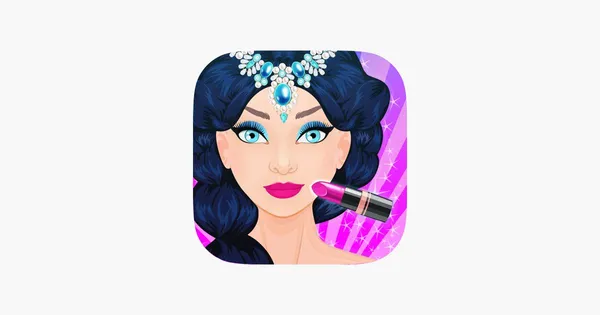 game trang điểm - Princess Beauty Makeup Salon