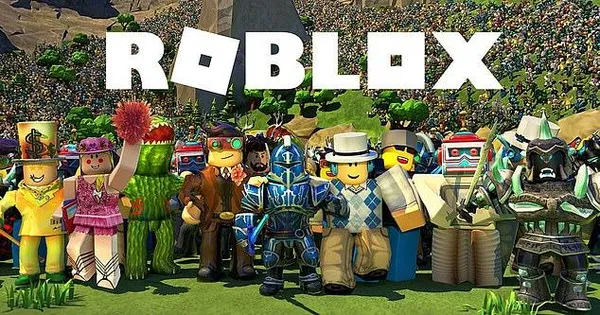 game trẻ em - Roblox